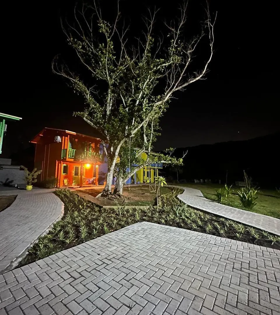 Chale Com Vista Deslumbrante Da Natureza - 03 Florianopolis Chalet